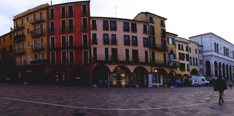 Piazza dei Signori